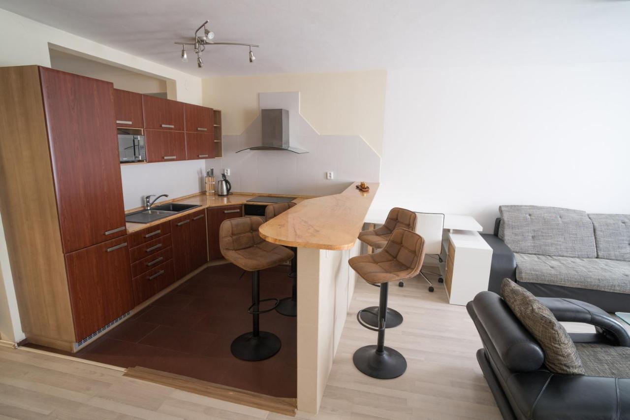 Apartment Vodni With Parking Brno Ngoại thất bức ảnh