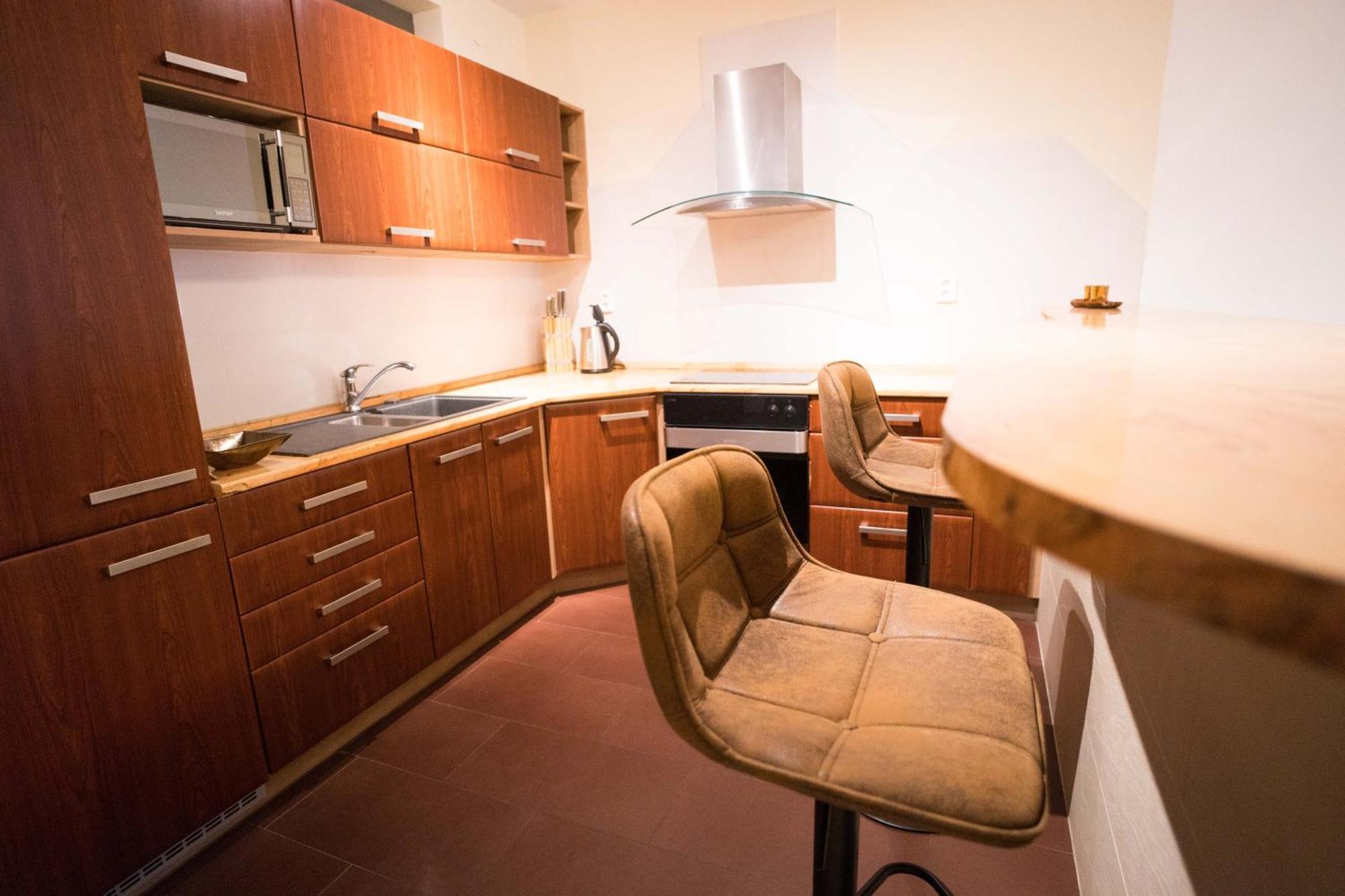 Apartment Vodni With Parking Brno Ngoại thất bức ảnh
